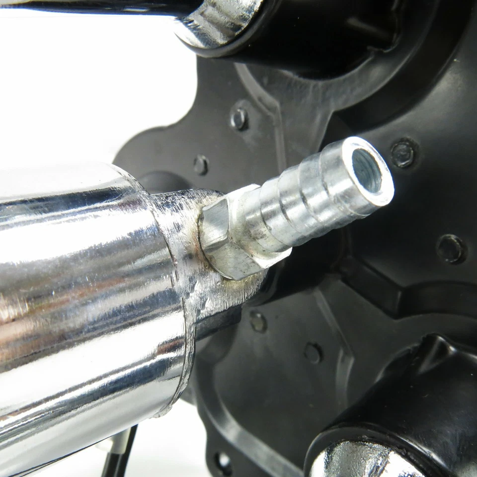 Bocina de tren de alto rendimiento The Duke 3 trompeta con bocinas de gatillo de válvula TRGH160 Foto 2 de 4