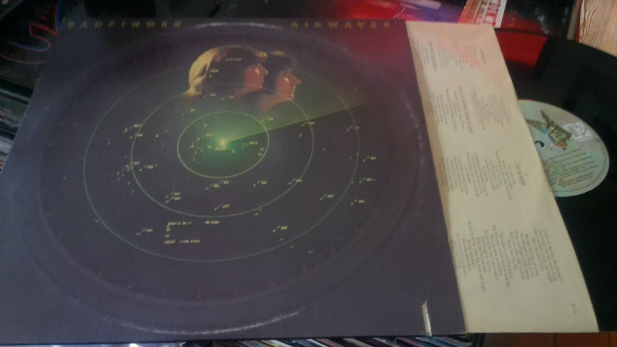 Badfinger “Airwaves” vinyl Lp vg+ Excellent Condition! 1979 | eBay