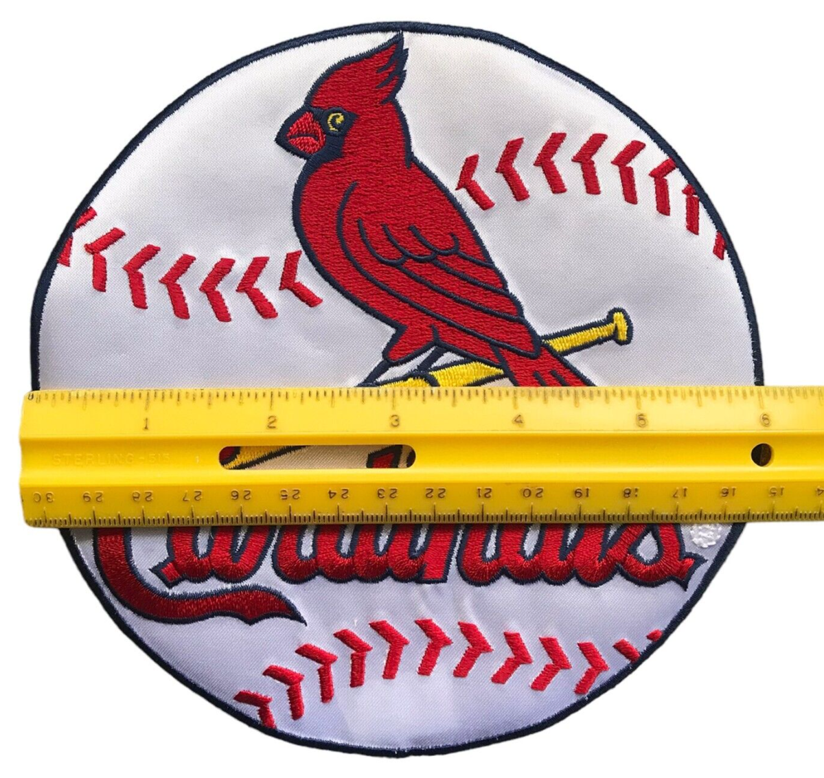 80s-90s USA製 MLB ST.LOUIS CARDINALS ペナント St. Louis Cardinals MLB Baseball Vintage 1980's Era Logo