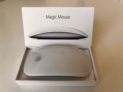 Apple Magic Mouse 2 - A1657- With Box