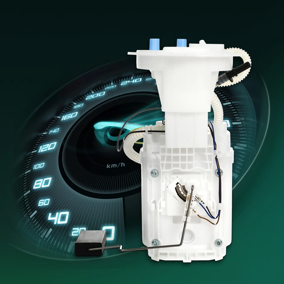 Правосторонний топливный насос в сборе для 2006 2007 2008 Audi A3 Quattro 2,0 л 3,2 л - Изображение 2 из 4