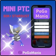 Shiny Pawniard✨mini PTC 80k✨(read description)
