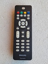 Philips Remote Control RC2023609/01B For Philips Smart TV, Pre-owned, Tested.