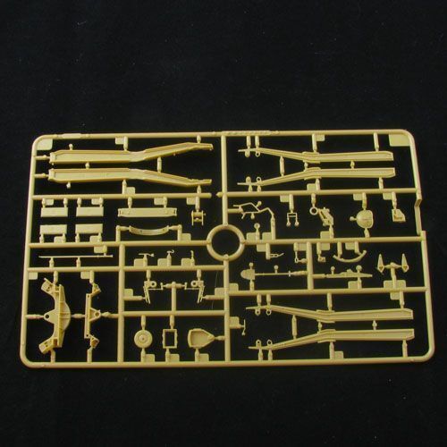 BRONCO CB35024 1/35 British 17prd Anti-tank gun Mk.I - Picture 6 of 6