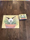 Skippy John Jones Reversible Cat Puzzle in Latched Carrying Case/Suitcase 24x20” — photo 1