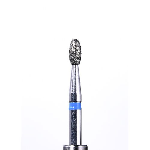 Frese Alta Velocit&agrave; Fg Frese Diamantate Dentali FG Egg Football - 10 Pezzi, Grana Super Grossolana, Per Alta Velocit&agrave;, Marca HiHiDental Laboratorio Odontotecnico