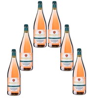 Oberrotweiler SpäTburgunder WeißHerbst Trocken 1000Ml 6Er Pack