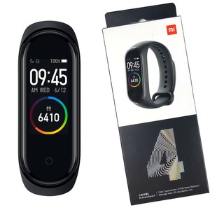 Xiaomi Mi Band 4 Smart Fitness Tracker AMOLED Heart Rate Monitor Global  Version | eBay