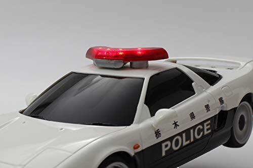 Kyosho Egg RC First MINI-Z Honda NSX Japan POLICE Car RTR