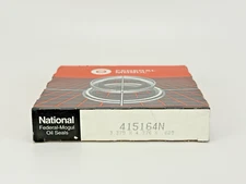 National Federal-Mogul 415164N Seal Equivalent of SKF Seal 33699