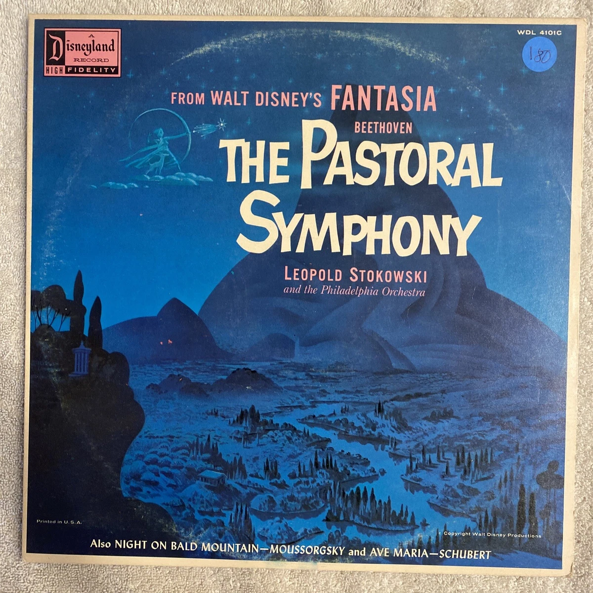 Pastoral Symphony