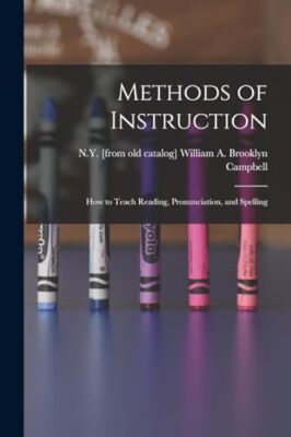 Campbell - Methods of Instruction  How to Teach Reading Pronunciation - X555z