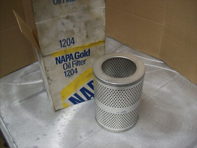 #ad NAPA Oil Filter 1204 NOS $27.99