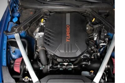 AEM 21-849DS 18-23 KIA STINGER COLD AIR KIT 3.3T V6 + 17 HP FREE SHIPPING