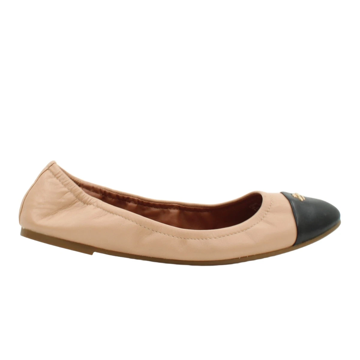 Coach women store flat shoes