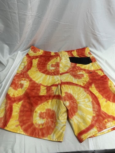 Maui and Sons 1980 Board Shorts Swimming Trunks Mens Size Medium M - Picture 6 of 7