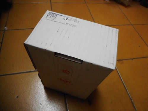 IFM EFECTOR -- OO5000 -- FIBRE OPTIC AMPLIFIER -- 005000 -- OOF-FPKG/M12/KL2 - Picture 2 of 5