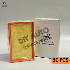 Toyo Air Filter Suits INT A1858-WA5369 For Audi A3 III, Seat Leon III x 50pcs