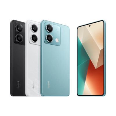 Xiaomi Redmi Note 13 5G  Dimensity 6080 Octa Core Dual SIM Chinese version
