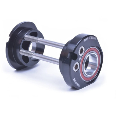 Wheels Manufacturing BB30 Exzenter Innenlager 22/24 mm schwarz