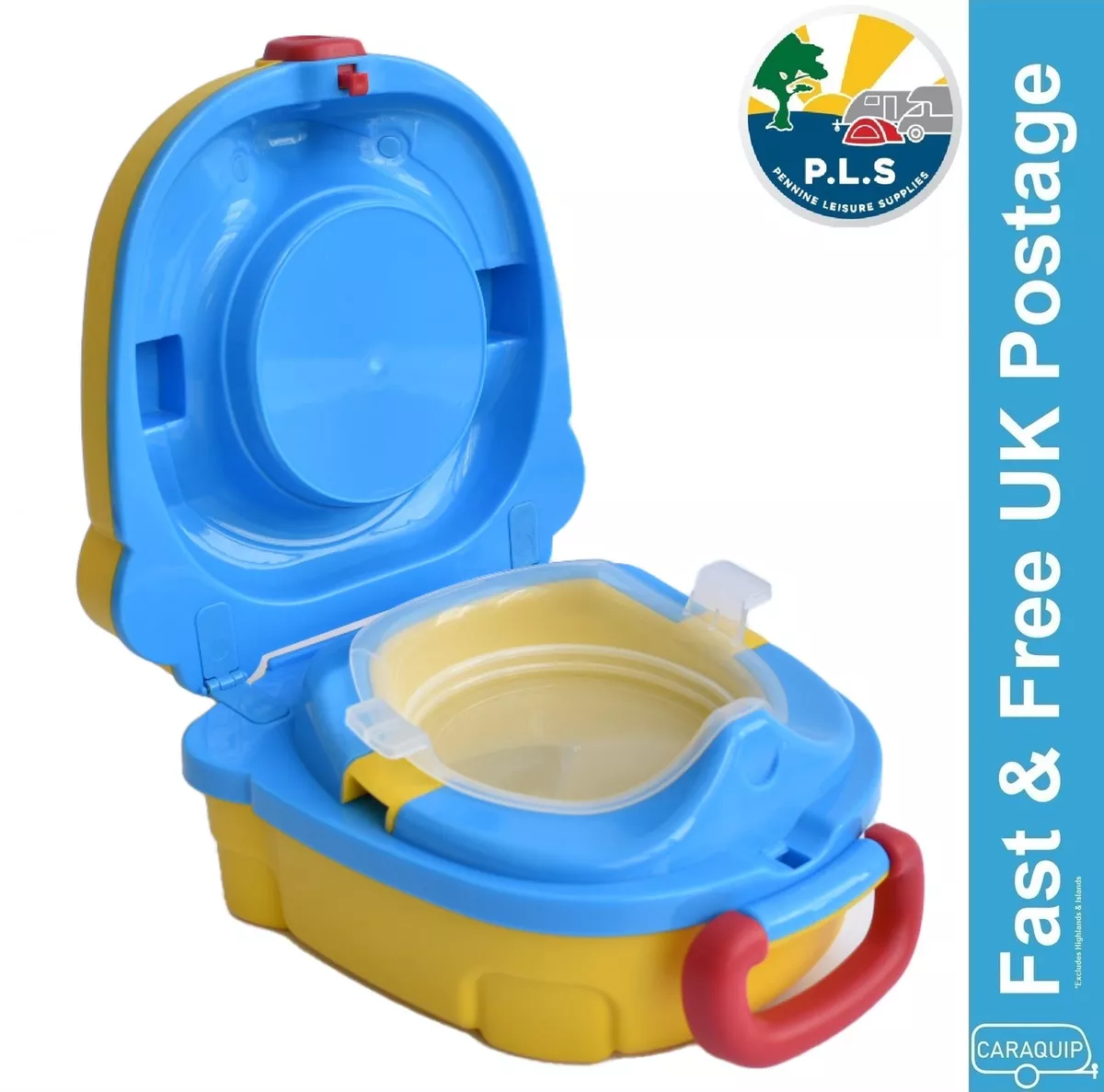 Travel portable cheap potty