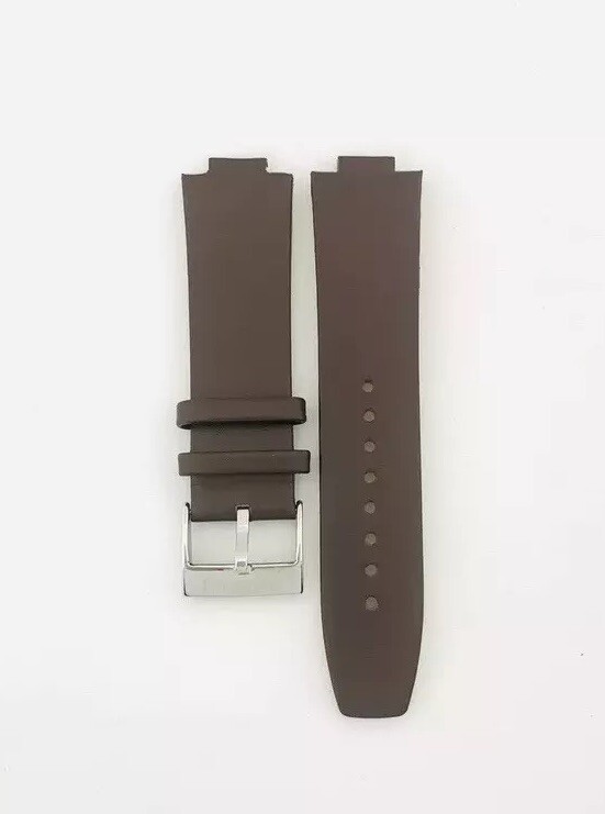 Stainless Steel Kenneth Cole Leather Strap Replacement Kenneth
