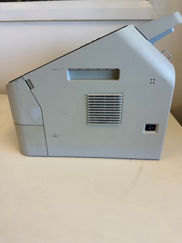 Brother Fax-2840 A4 Laser Fax Machine With Fax Cable and Power Cable - Picture 3 of 4