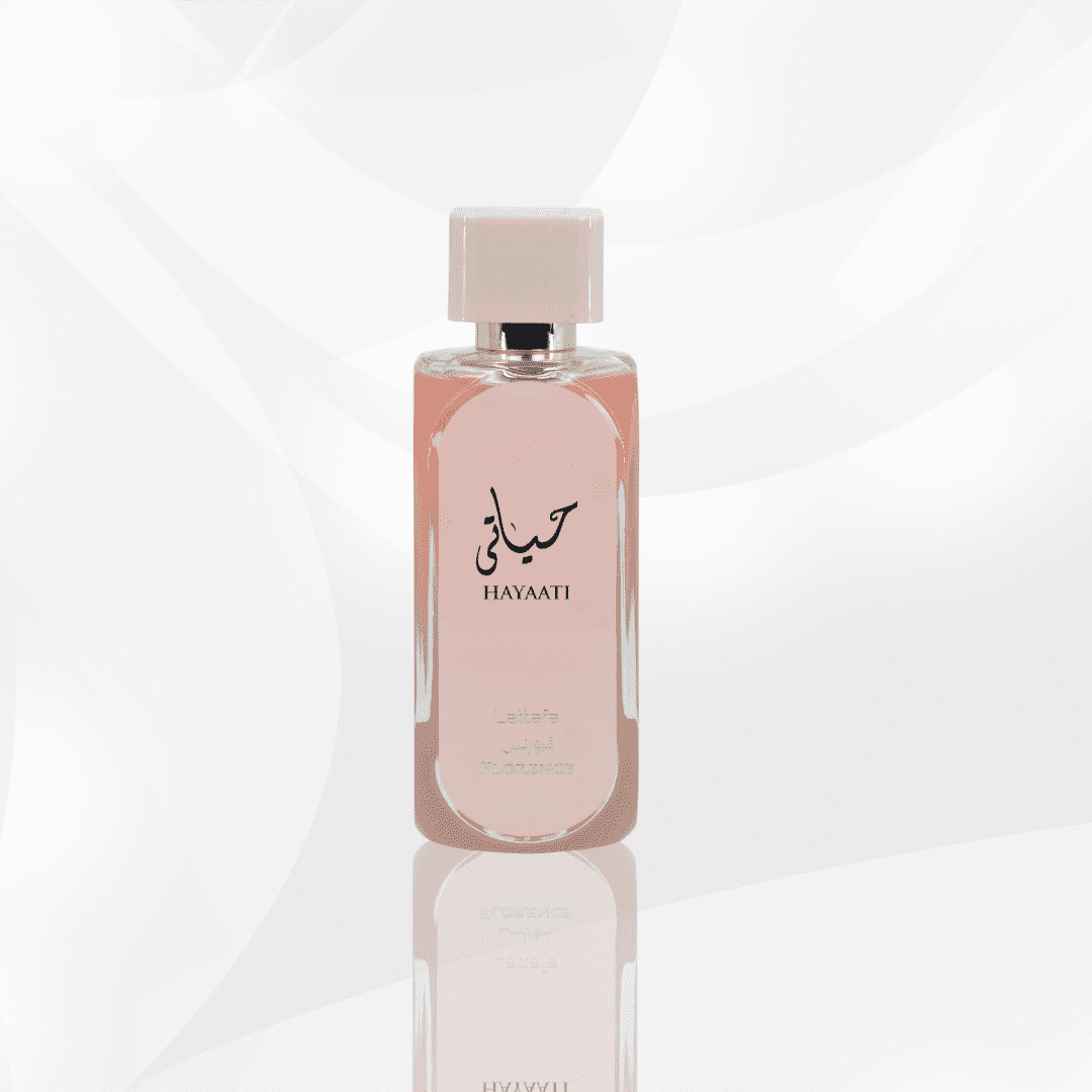Lattafa Hayaati Florence 3.4 fl oz Eau de Parfum – Elegant Women's