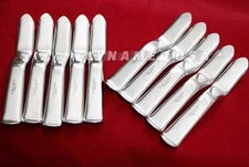 PREMIUM GRADE 10 EA MINNESOTA CHEEK RETRACTOR SURGICAL DENTAL INSTRUMENT-CE