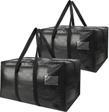 Extra Large Moving Bags,96 Gallon Jumbo Packing Bags,Huge Moving Storage Bags