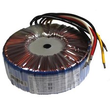 Ringkerntrafo Transformator 500VA 2x115V 2x15V 30V Lumonic RSO-825058