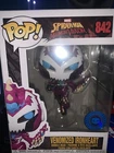 Venomized Iron Heart Funko Pop Vinly (Pop In A Box Exclusive) - 2021
