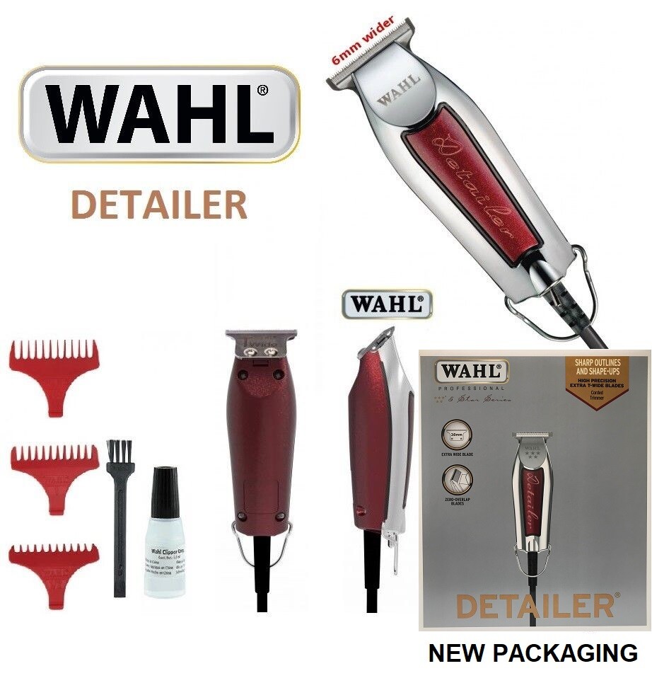 wahl clippers model 8081