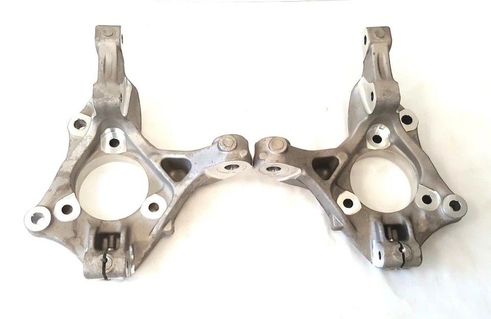 GM 23119517 23119518 nudillos de dirección delantera izquierda+derecha 11-15 Chevrolet Cruze Foto 2 de 4