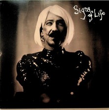 Listing image for FOY VANCE- Signs Of Life LP NEW** 2021 Vinyl On Gingerbread Man Ed Sheeran Label