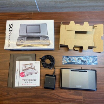 Nintendo DS Graphite Black 2947 From Japan 4902370509885| eBay