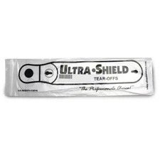 Ultra Shield Racing Tear Offs Clear Packs for Arai Helmets VAS Shields 2mm 5mm