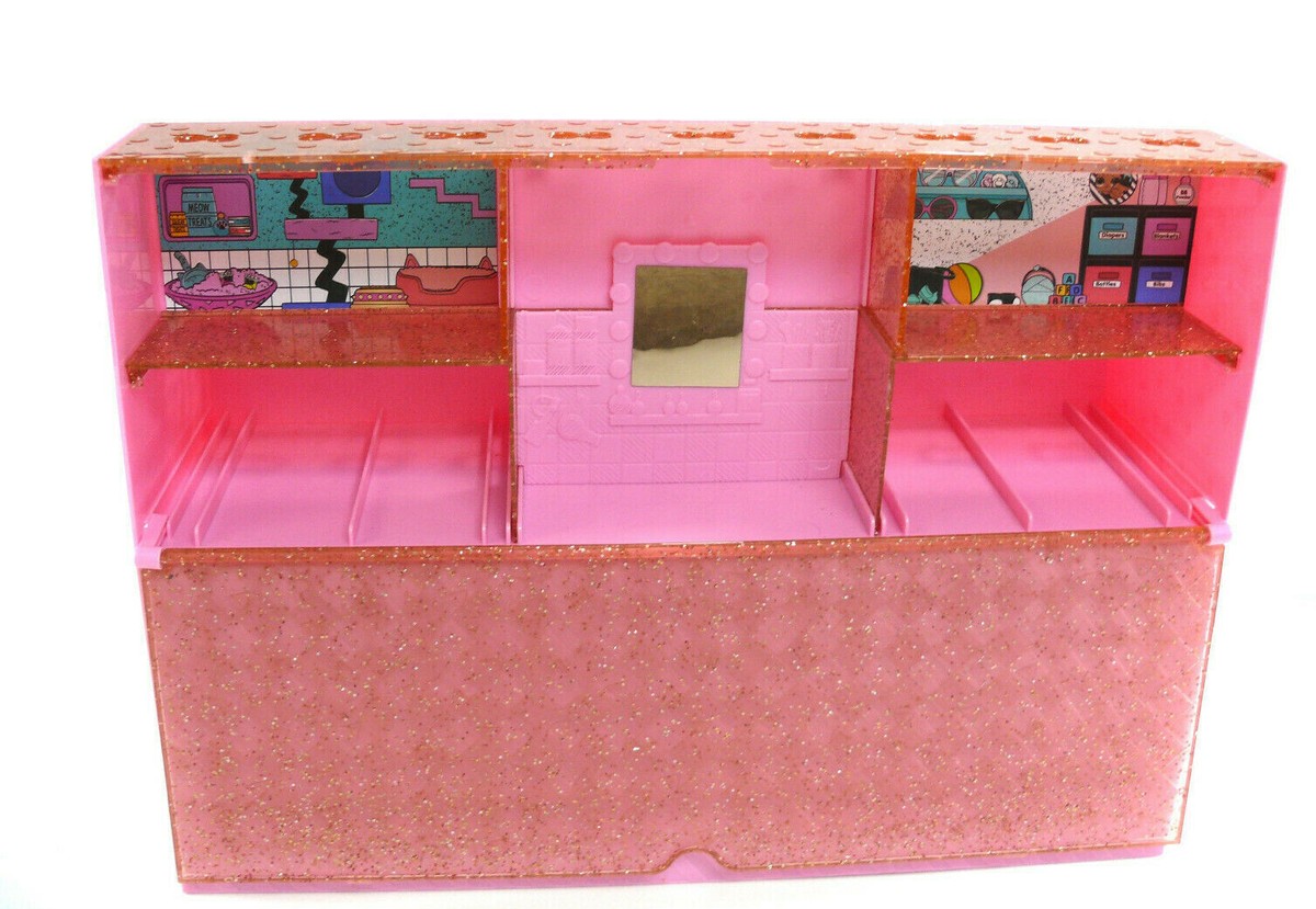キャラクターグッズ L.O.L. Surprise! Pop-up Store Amazon.co.jp: L.O.L. サプライズ! ポップアップストア 3 in 1