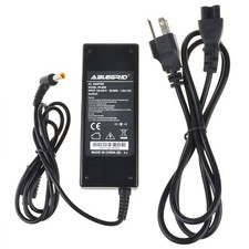 AC Adapter Charger For LG 27GN850-B 32GN600 UltraGear Gaming Monitor Power Cord