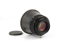 Soviet Lens INDUSTAR - 55 U 4,5/140 Copy Double Gauss Made in USSR