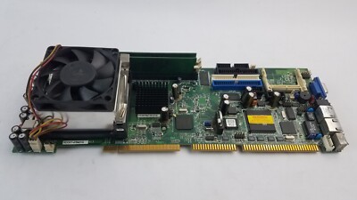 IEI ROCKY-4784EVG CPU Board. Full-size | PICMG | Socket 478 Base | VGA (32MB) | 