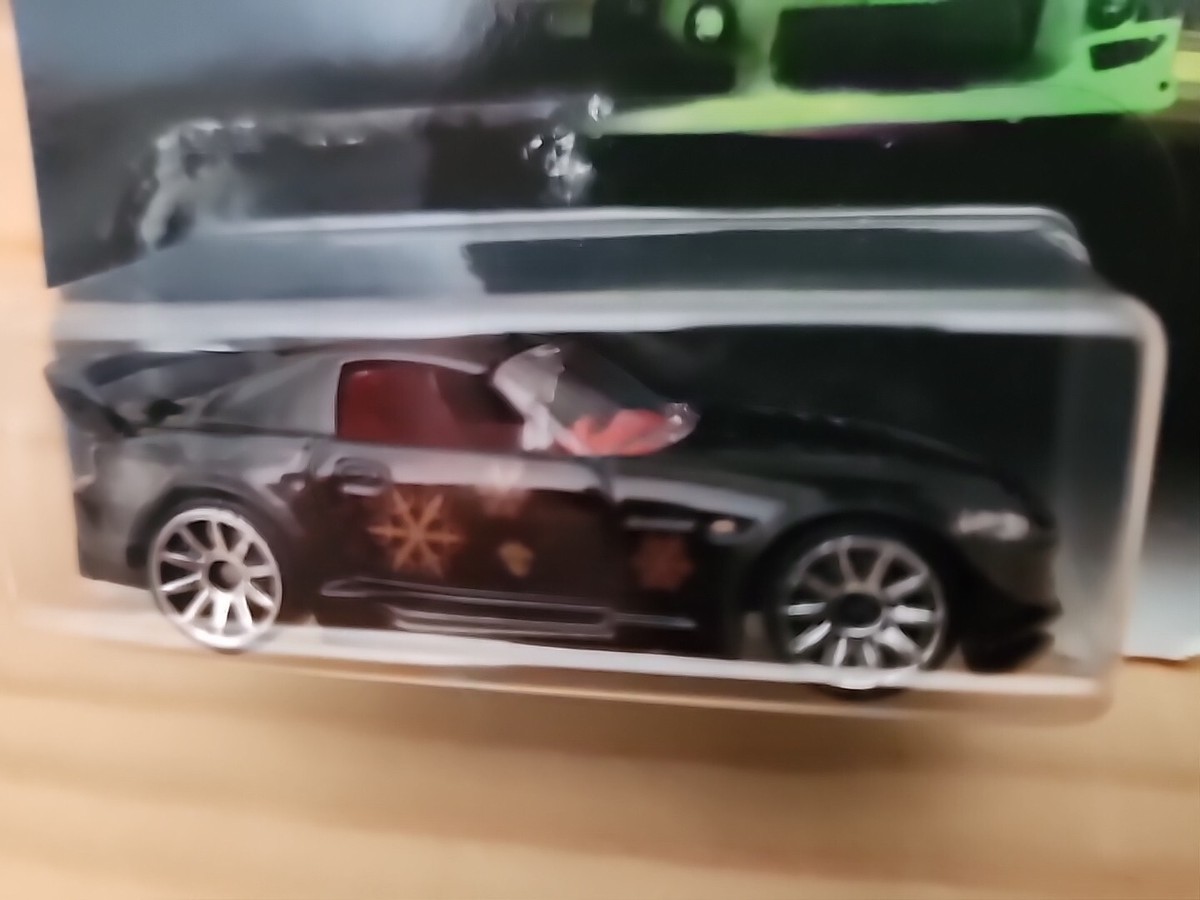 Hot Wheels Walmart Exclusive 2016 Fast And Furious Complete 8 Car