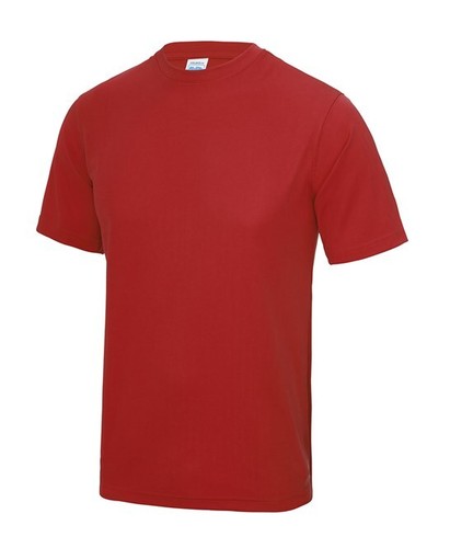 Personalised Custom Just Cool Awdis Cool T-shirt Unisex Kids Casual Sports JC01J - Picture 20 of 29