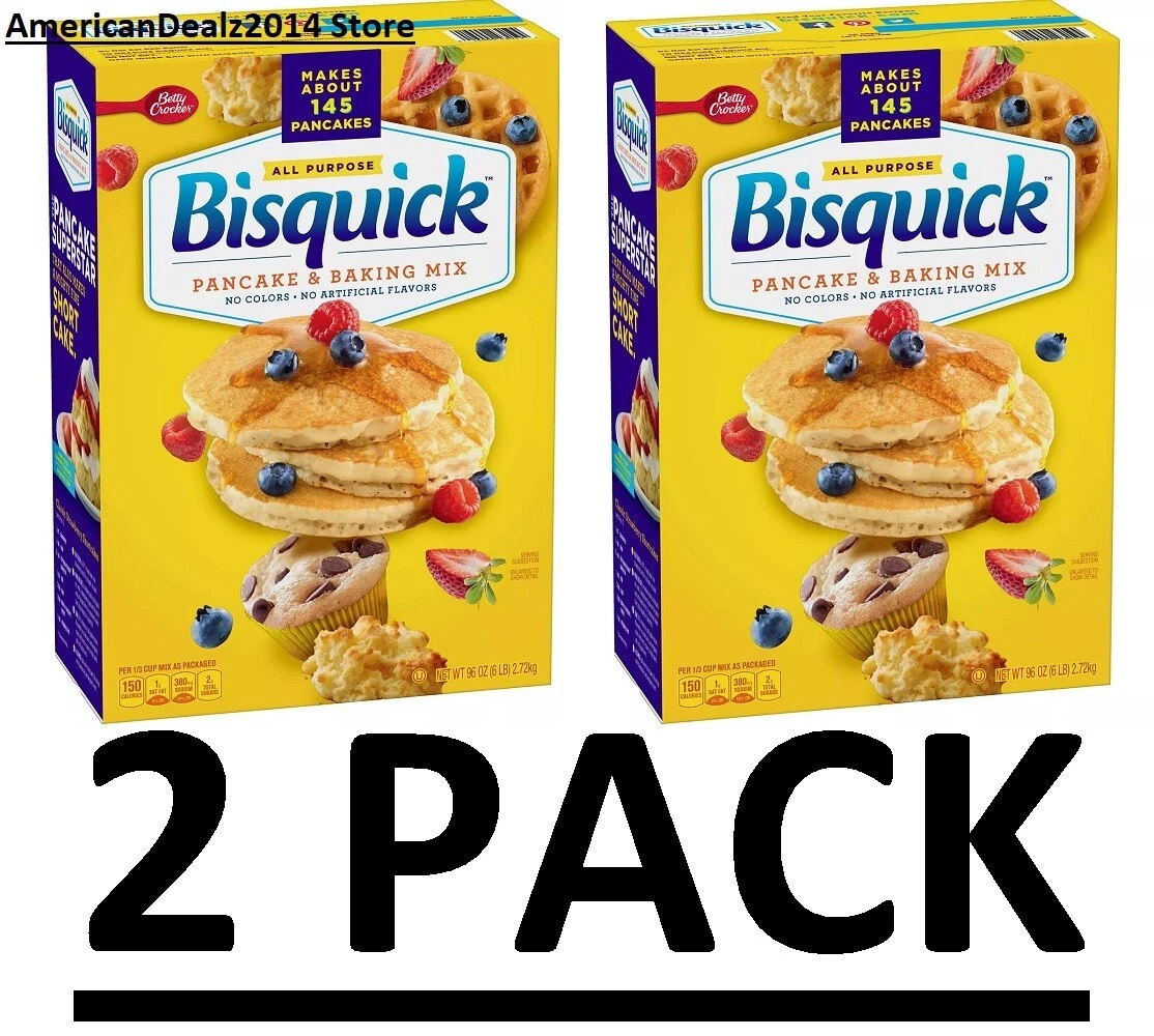 Bisquick pancake mix deals