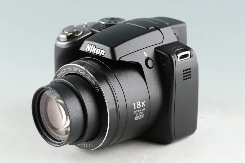 Nikon cheap coolpix p80