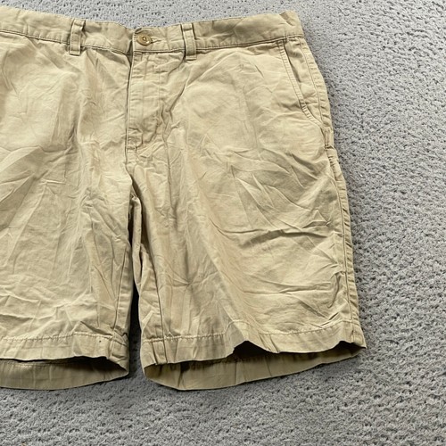 Patagonia Shorts Mens 32 Hiking Organic Cotton Casual Chino Outdoors Lightweight - Picture 8 of 14