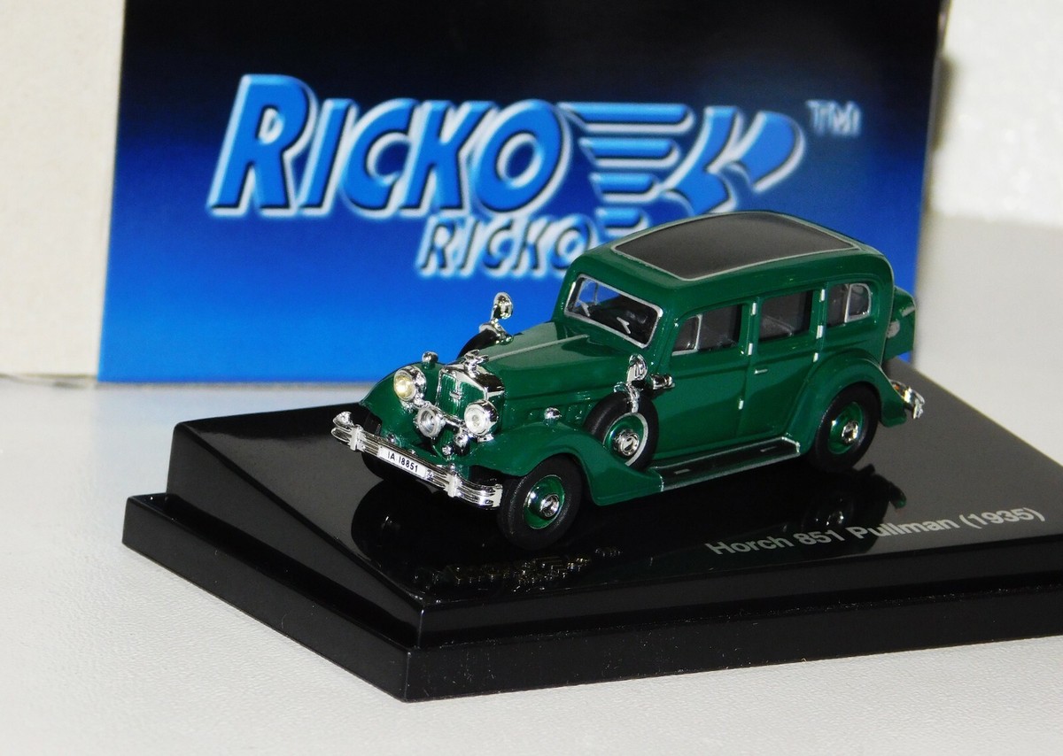 HORCH 851 PULLMAN 1935 RICKO 38809 1/87 | eBay