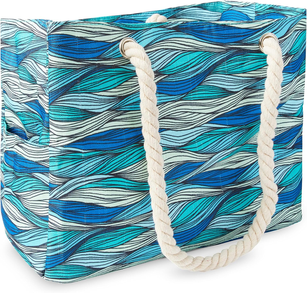 Beach Bag - Beach Tote - Beach Bags for Women - Beach Tote Bag - Beach Bags Wate