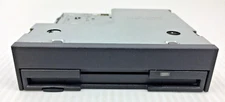 Nec 3.5" Floppy Disk Drive FD3238T Black Bezel- UNTESTED