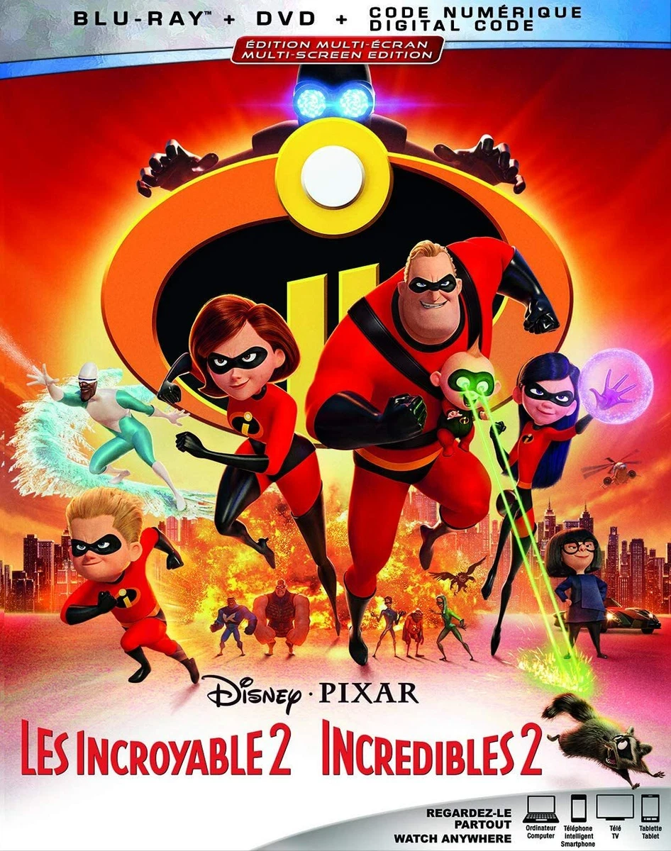 The incredibles 2 online free sale